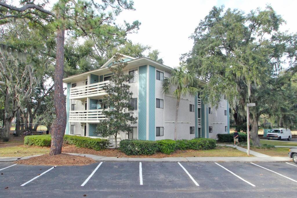 Cute 2 Bedroom, 2 Bath Condo At Folly Field Beach Île de Hilton-Head Extérieur photo