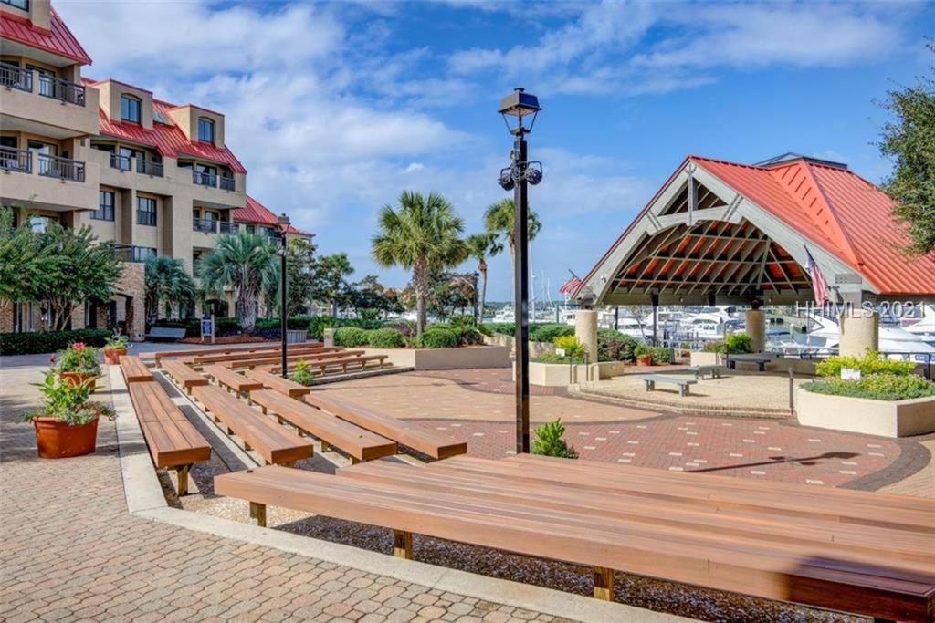 Cute 2 Bedroom, 2 Bath Condo At Folly Field Beach Île de Hilton-Head Extérieur photo