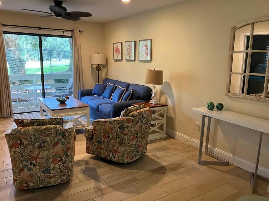 Cute 2 Bedroom, 2 Bath Condo At Folly Field Beach Île de Hilton-Head Extérieur photo