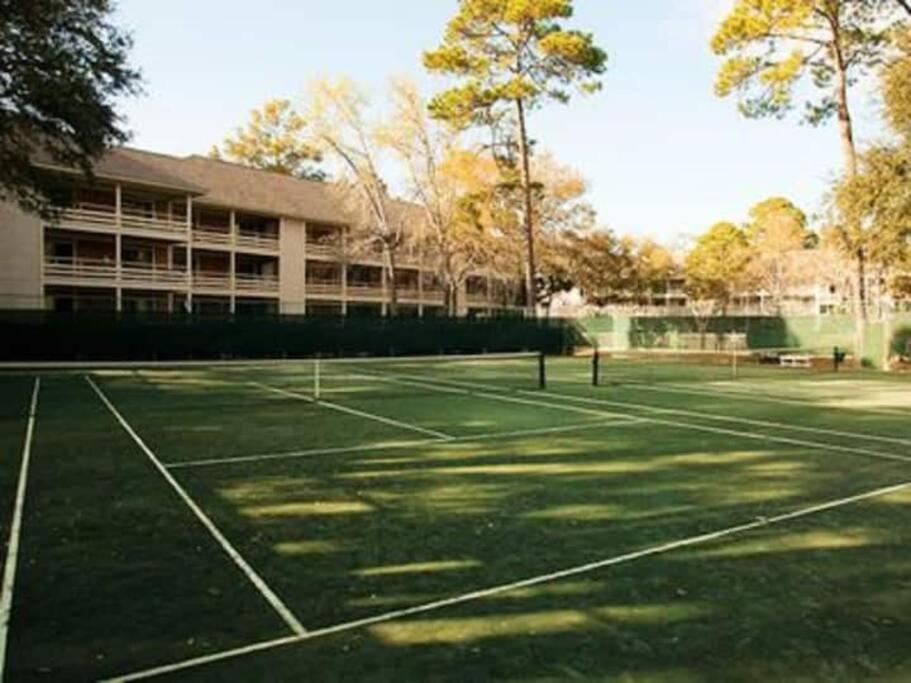 Cute 2 Bedroom, 2 Bath Condo At Folly Field Beach Île de Hilton-Head Extérieur photo